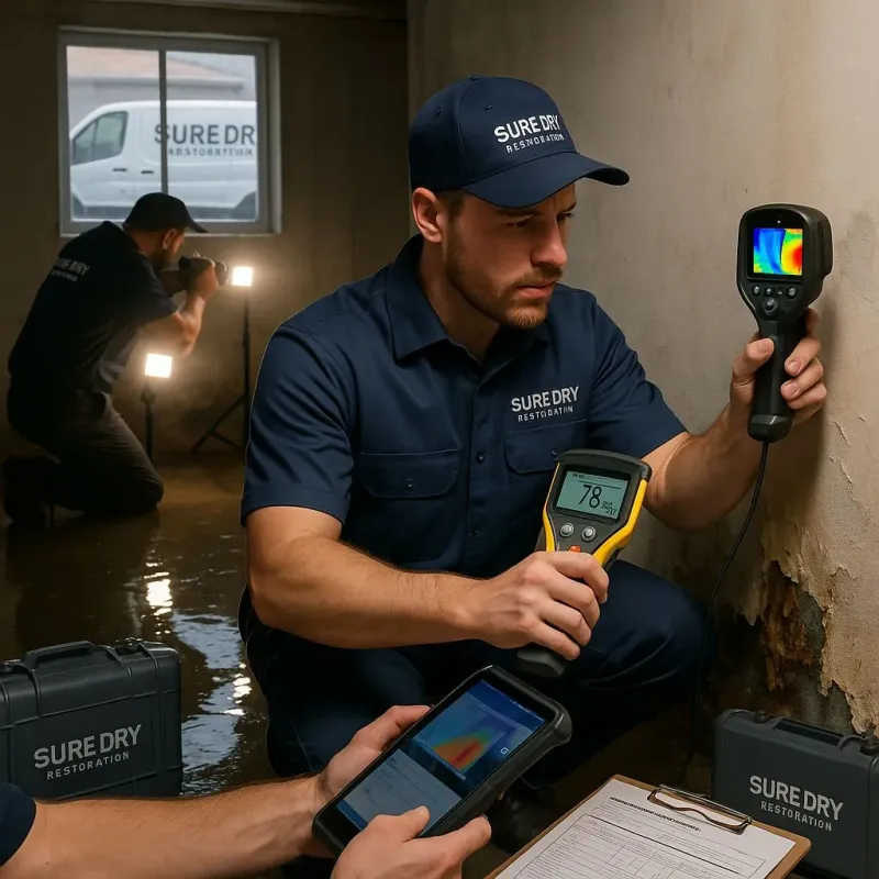Initial Assessment and Documentation process in Daleville, AL